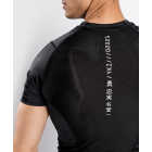 Рашгард - YKZ21 Rashguard - Short Sleeves – Black/Black​